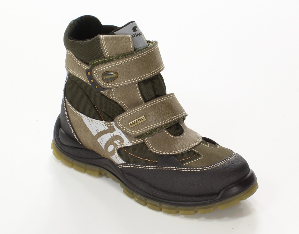 Primigi Trzewiki 39612-77 Rob-E  r.36-40 Gore-Tex