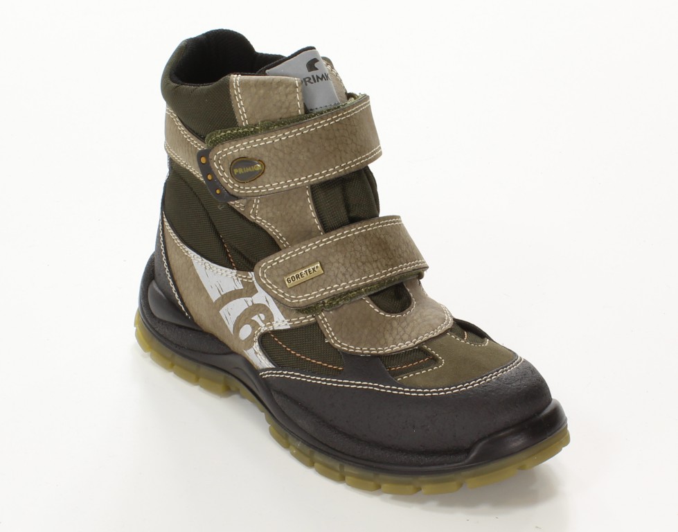 Primigi Trzewiki 39612-77 Rob-E  r.36-40 Gore-Tex