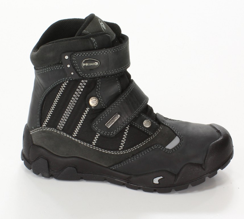 Primigi Trzewiki 59270-77 Gram  r.31-35 Gore-Tex