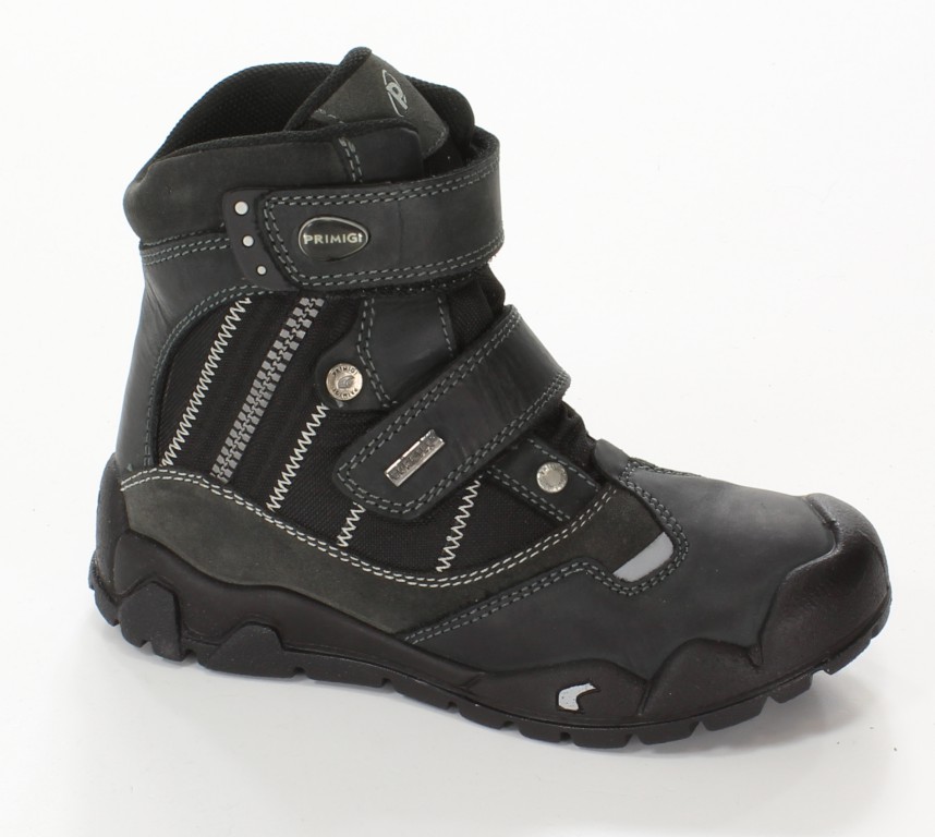 Primigi Trzewiki 59270-77 Gram  r.31-35 Gore-Tex