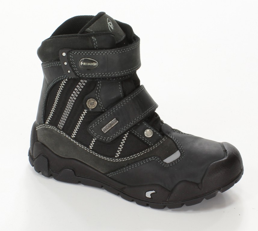 Primigi Trzewiki 59270-77 Gram  r.31-35 Gore-Tex