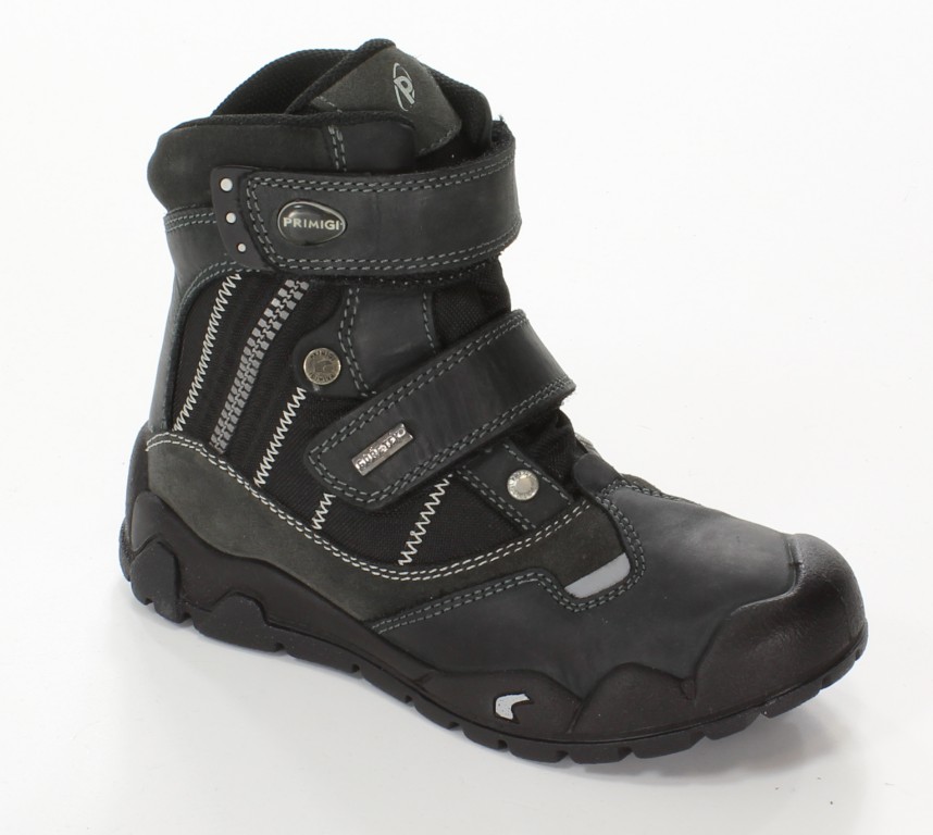 Primigi Trzewiki 59270-77 Gram  r.31-35 Gore-Tex