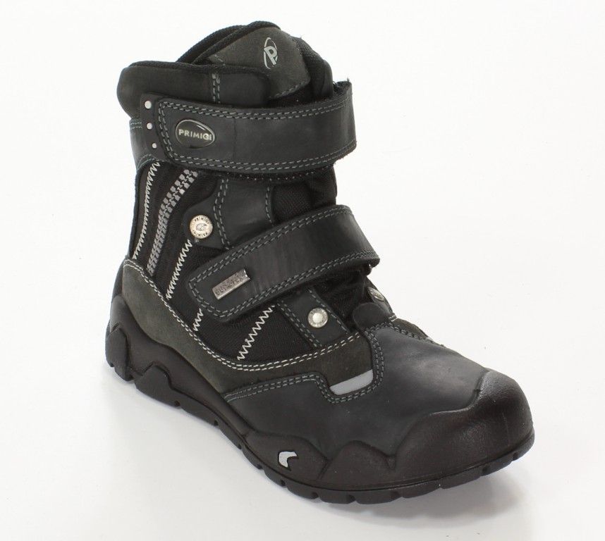 Primigi Trzewiki 59270-77 Gram  r.31-35 Gore-Tex