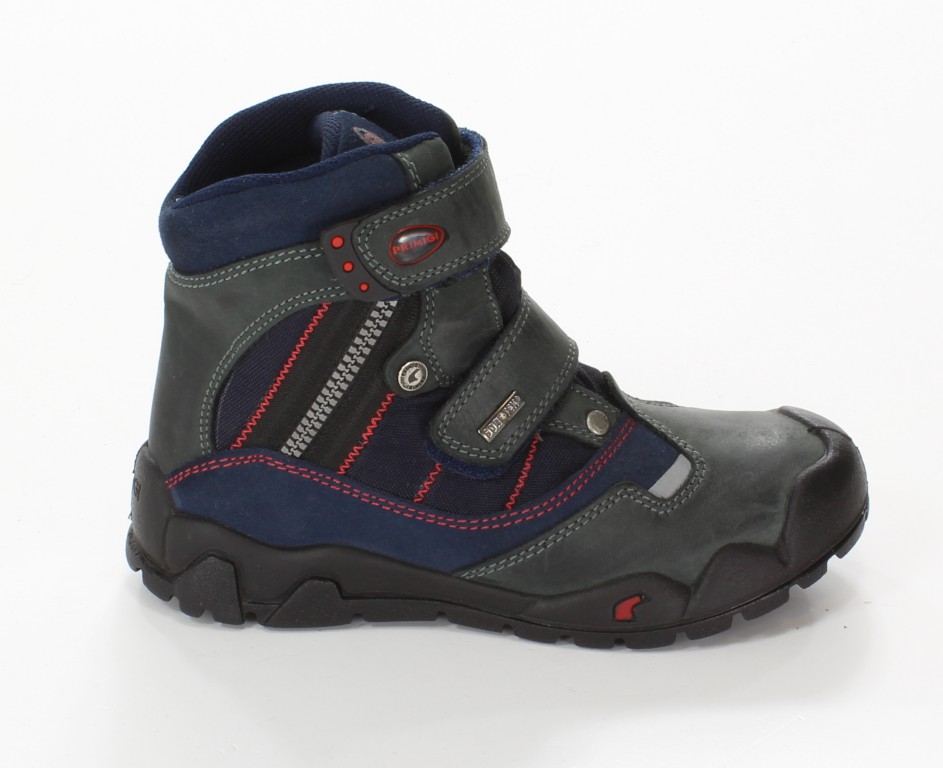 Primigi Trzewiki 59271-77 Gram  r.31-35 Gore-Tex