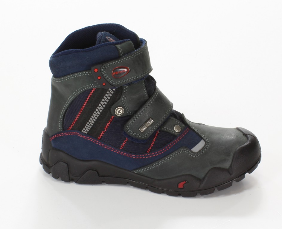 Primigi Trzewiki 59271-77 Gram  r.31-35 Gore-Tex