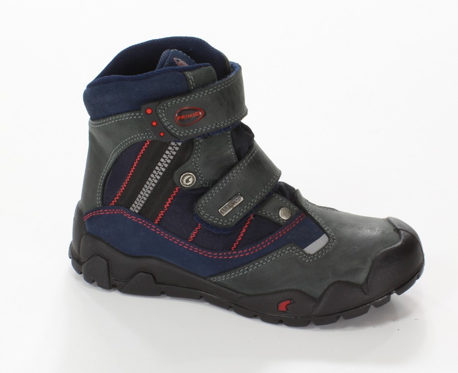 Primigi Trzewiki 59271-77 Gram  r.31-35 Gore-Tex
