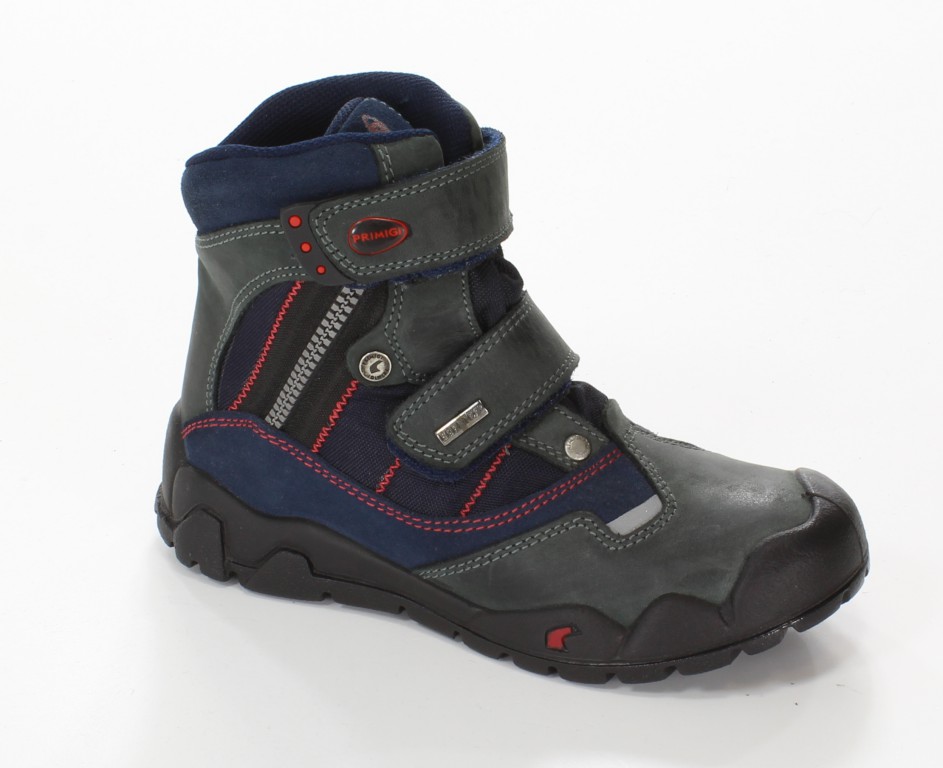 Primigi Trzewiki 59271-77 Gram  r.31-35 Gore-Tex