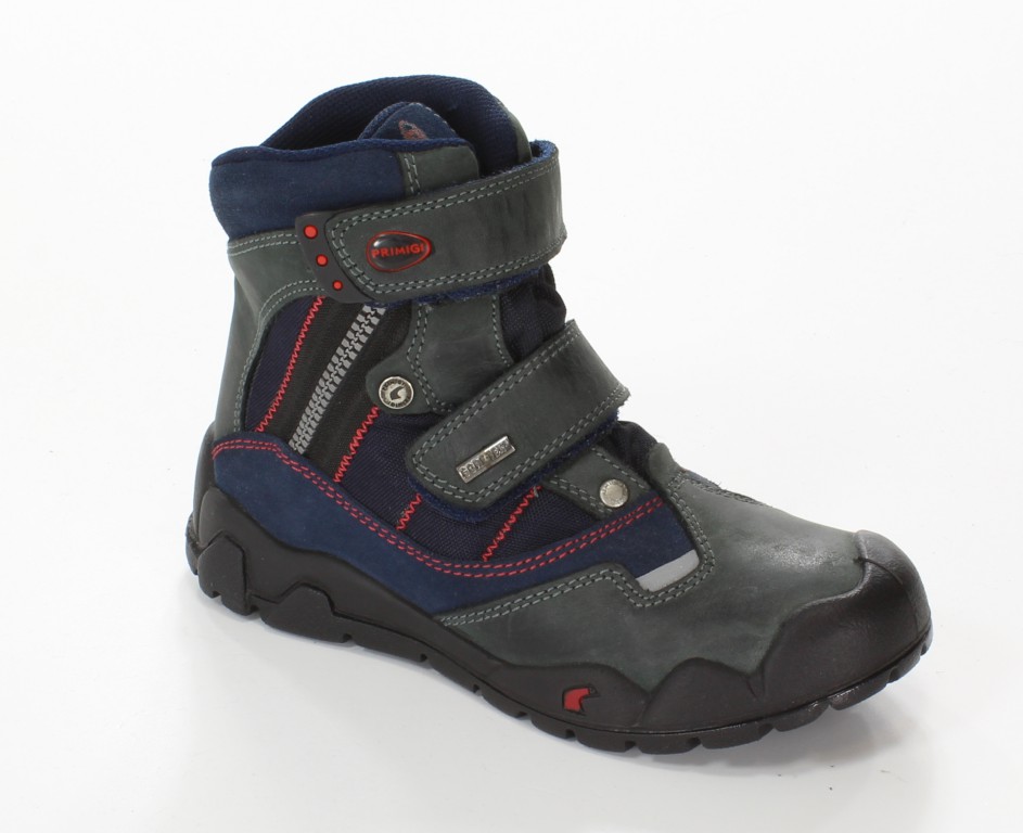 Primigi Trzewiki 59271-77 Gram  r.31-35 Gore-Tex
