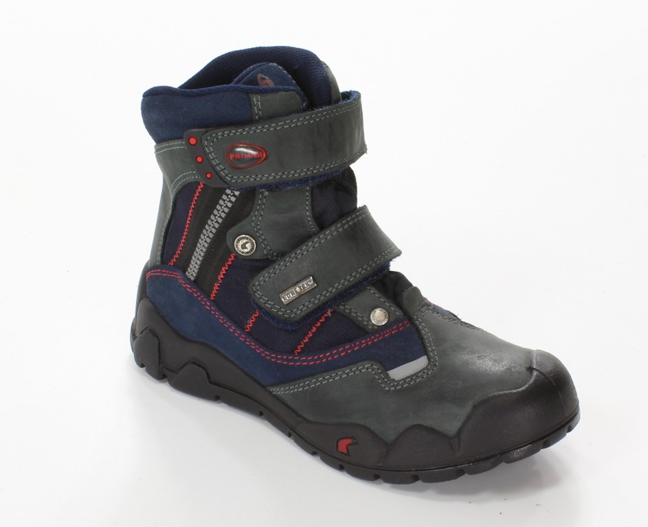 Primigi Trzewiki 59271-77 Gram  r.31-35 Gore-Tex