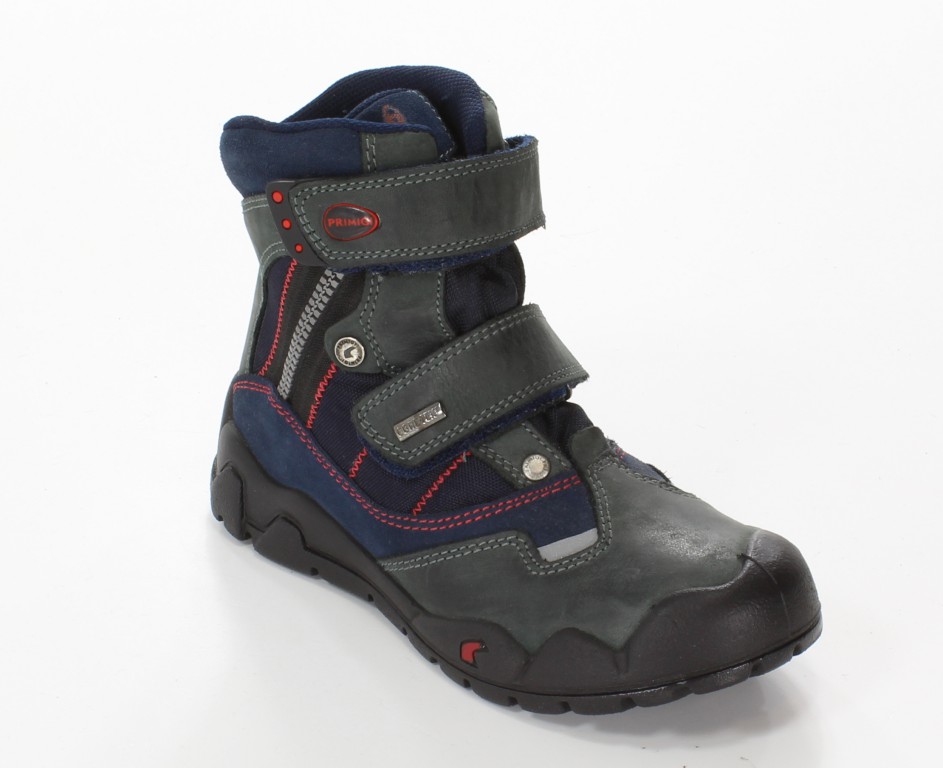 Primigi Trzewiki 59271-77 Gram  r.31-35 Gore-Tex