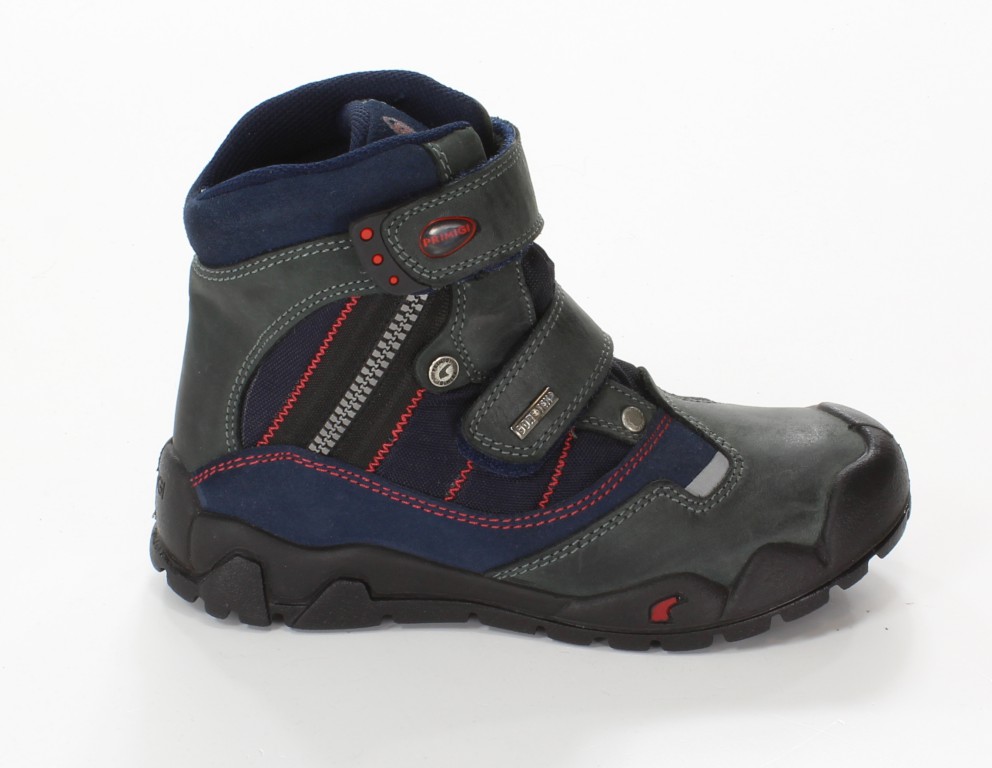Primigi Trzewiki 59271-77 Gram  r.36-40 Gore-Tex