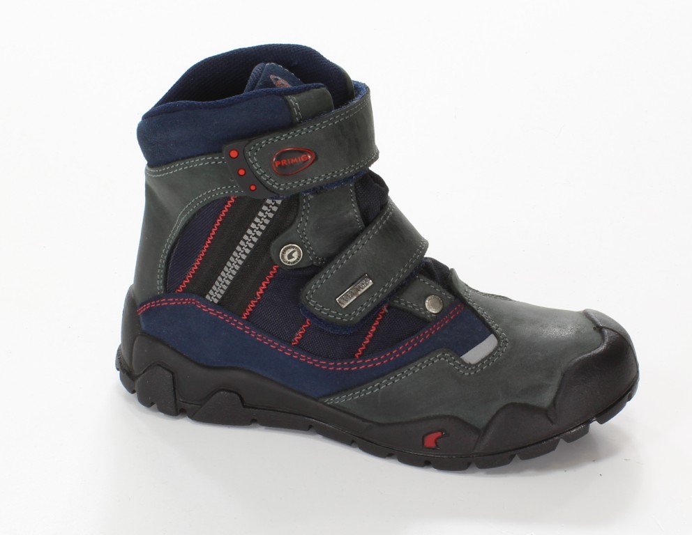 Primigi Trzewiki 59271-77 Gram  r.36-40 Gore-Tex
