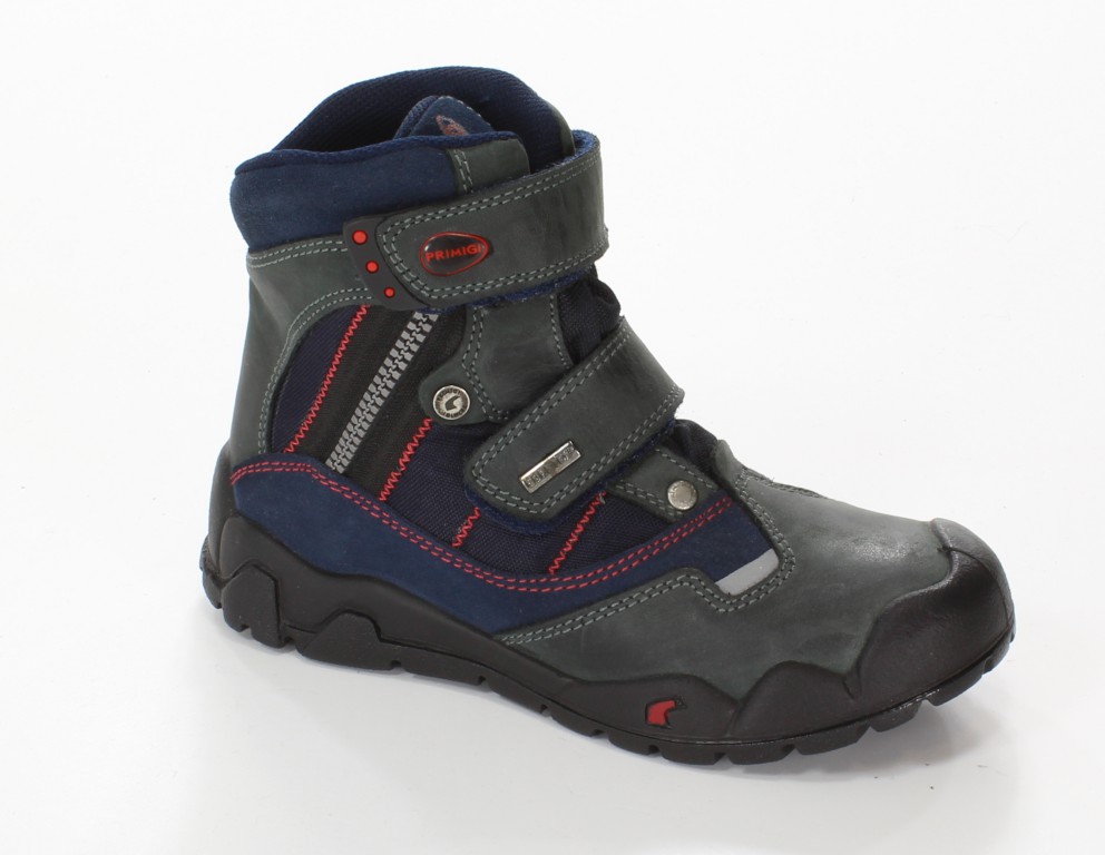 Primigi Trzewiki 59271-77 Gram  r.36-40 Gore-Tex