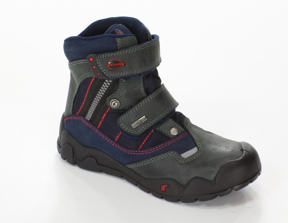 Primigi Trzewiki 59271-77 Gram  r.36-40 Gore-Tex
