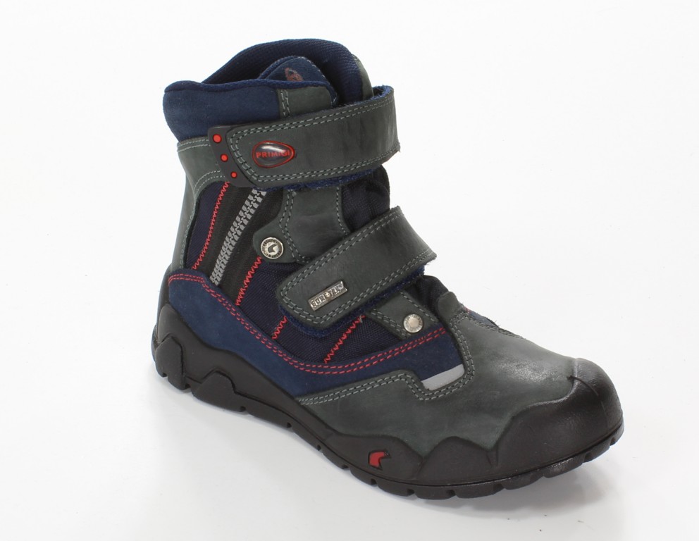 Primigi Trzewiki 59271-77 Gram  r.36-40 Gore-Tex