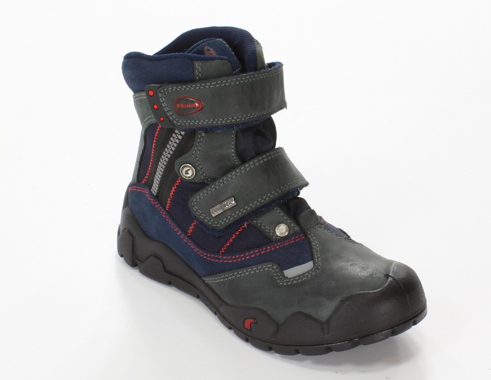 Primigi Trzewiki 59271-77 Gram  r.36-40 Gore-Tex