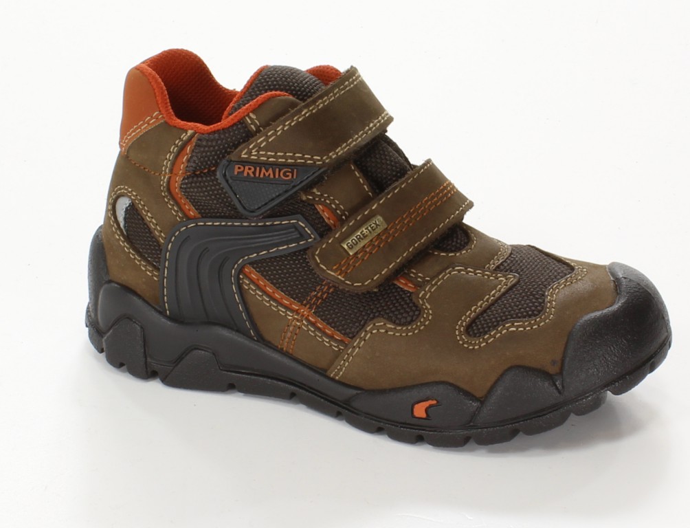 Primigi  Trzewiki 19343-77 Burth  r.20-30 Gore-Tex 