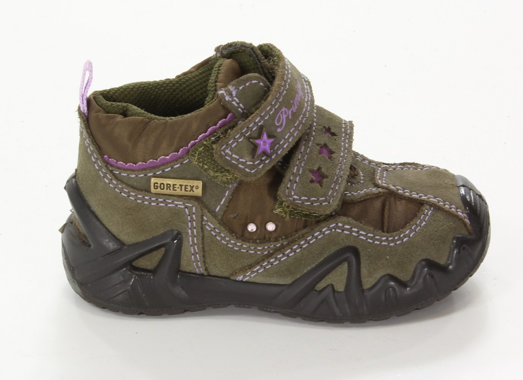 Primigi  Półbuty 39893-77 Otyli  r.20-30 Gore-Tex
