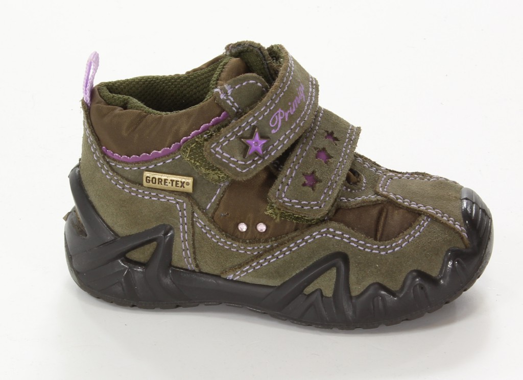 Primigi  Półbuty 39893-77 Otyli  r.20-30 Gore-Tex