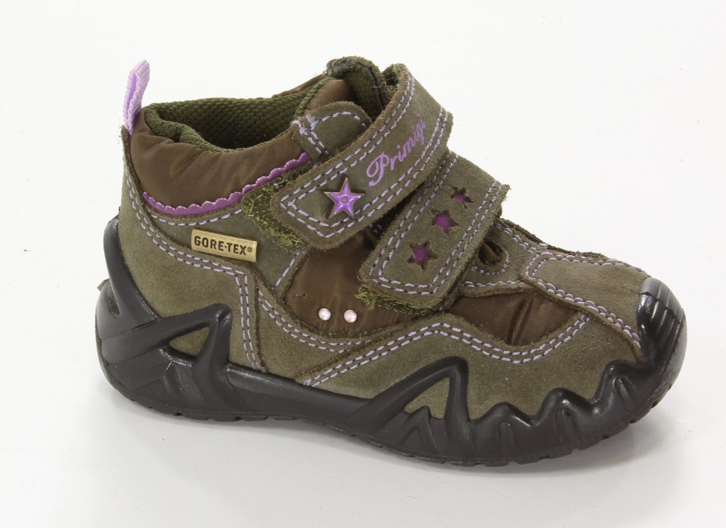 Primigi  Półbuty 39893-77 Otyli  r.20-30 Gore-Tex