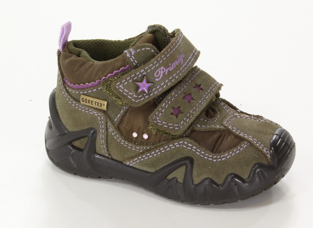 Primigi  Półbuty 39893-77 Otyli  r.20-30 Gore-Tex