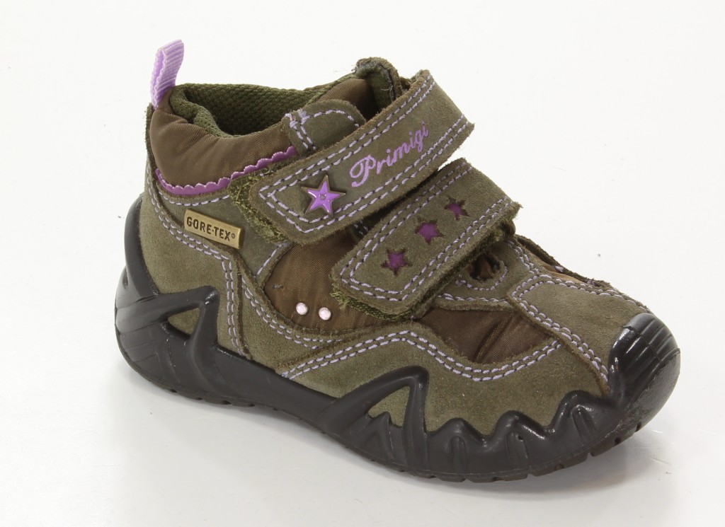 Primigi  Półbuty 39893-77 Otyli  r.20-30 Gore-Tex