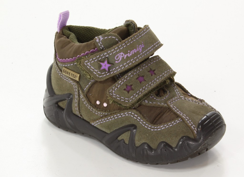 Primigi  Półbuty 39893-77 Otyli  r.20-30 Gore-Tex