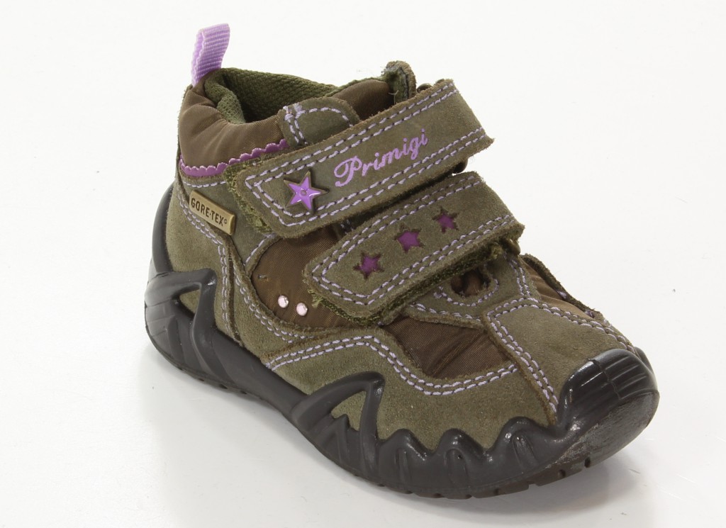 Primigi  Półbuty 39893-77 Otyli  r.20-30 Gore-Tex