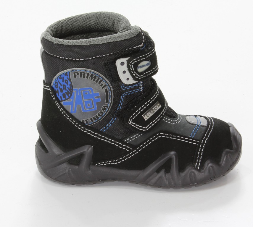 Primigi Trzewiki 59890-77 Chopi  r.20-30 Gore-Tex