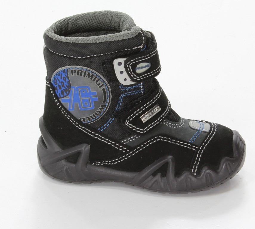 Primigi Trzewiki 59890-77 Chopi  r.20-30 Gore-Tex