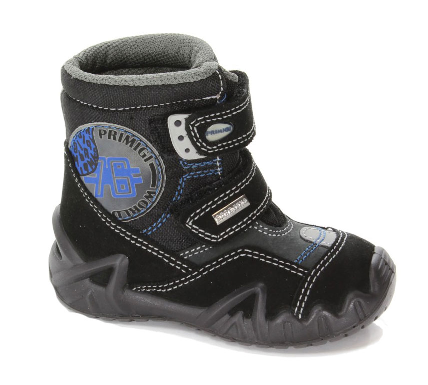 Primigi Trzewiki 59890-77 Chopi  r.20-30 Gore-Tex
