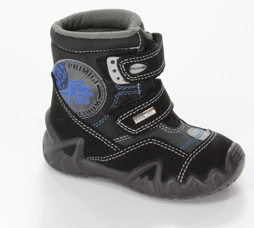 Primigi Trzewiki 59890-77 Chopi  r.20-30 Gore-Tex