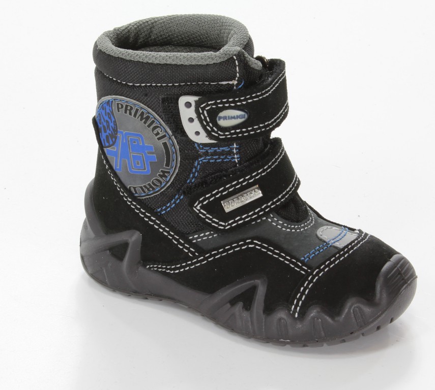 Primigi Trzewiki 59890-77 Chopi  r.20-30 Gore-Tex