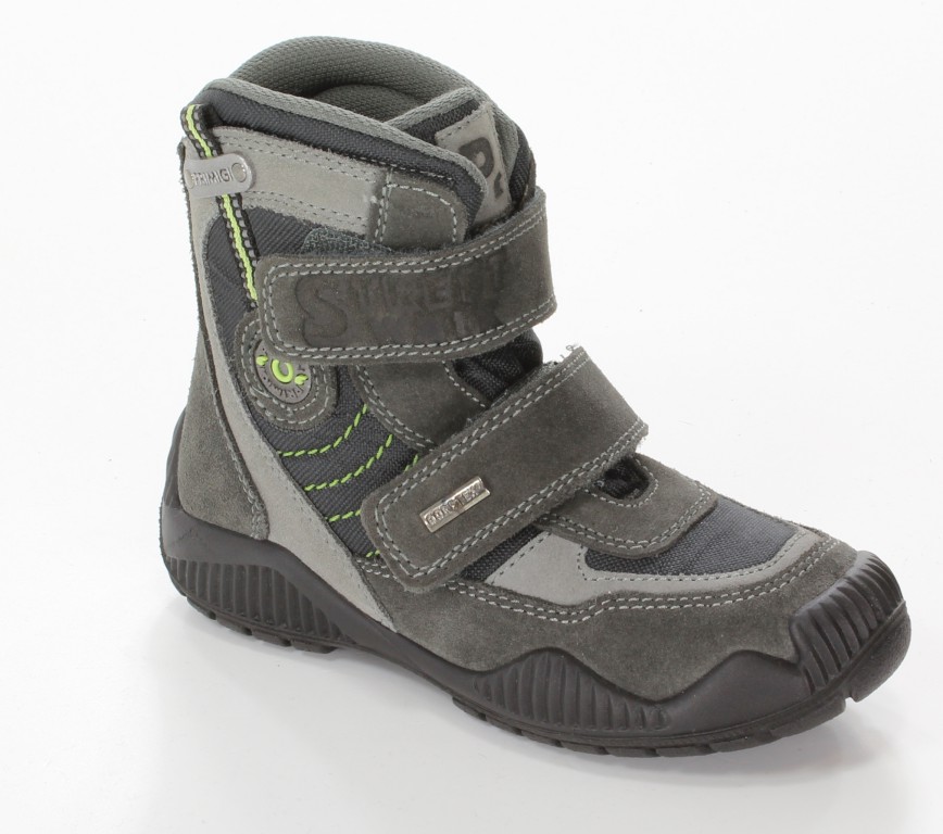 Primigi  Trzewiki 77511-77 Bais  r.20-30 Gore-Tex