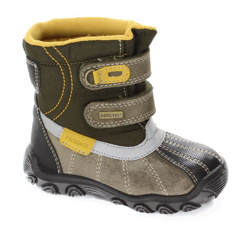 Primigi  Trzewiki 59833-77 Kaeli  r.20-30 Gore-Tex