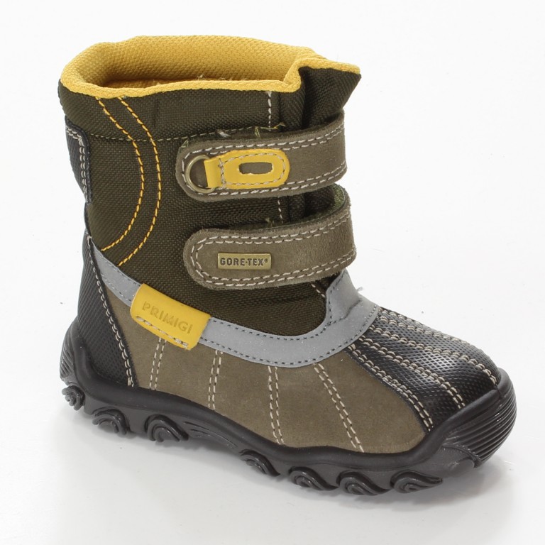 Primigi  Trzewiki 59833-77 Kaeli  r.20-30 Gore-Tex
