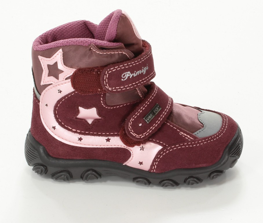 Primigi  Trzewiki 59782-77 Abell r.20-30 Gore-Tex