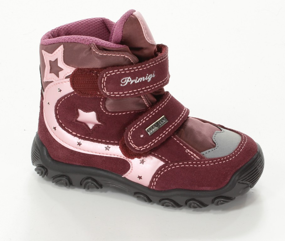 Primigi  Trzewiki 59782-77 Abell r.20-30 Gore-Tex