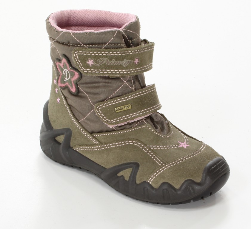 Primigi  Trzewiki 76360-77 Miu-E r.20-30 Gore-Tex