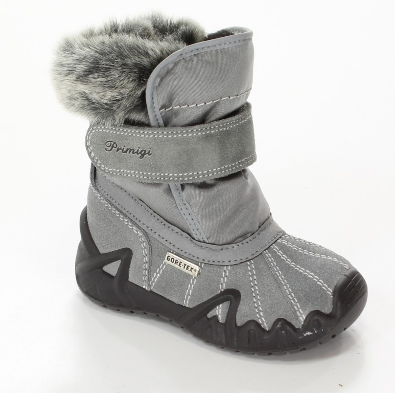 Primigi  Trzewiki 59912-77 Ginge r.20-30 Gore-Tex