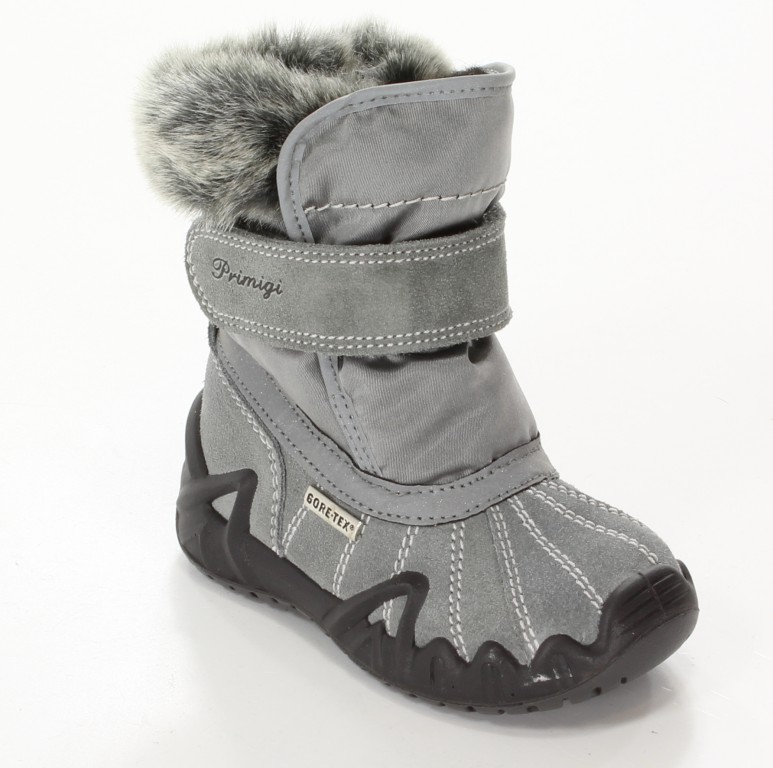 Primigi  Trzewiki 59912-77 Ginge r.20-30 Gore-Tex