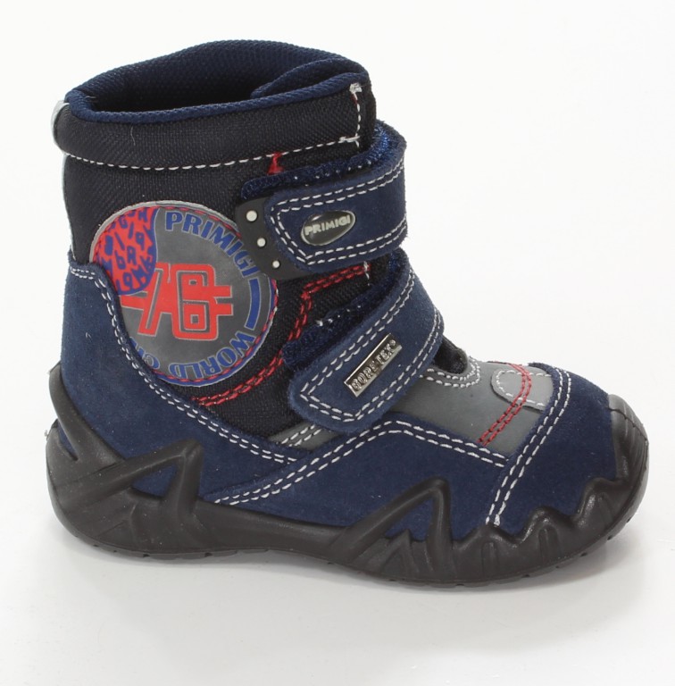 Primigi Trzewiki 59892-77 Chopi   r.20-30 Gore-Tex