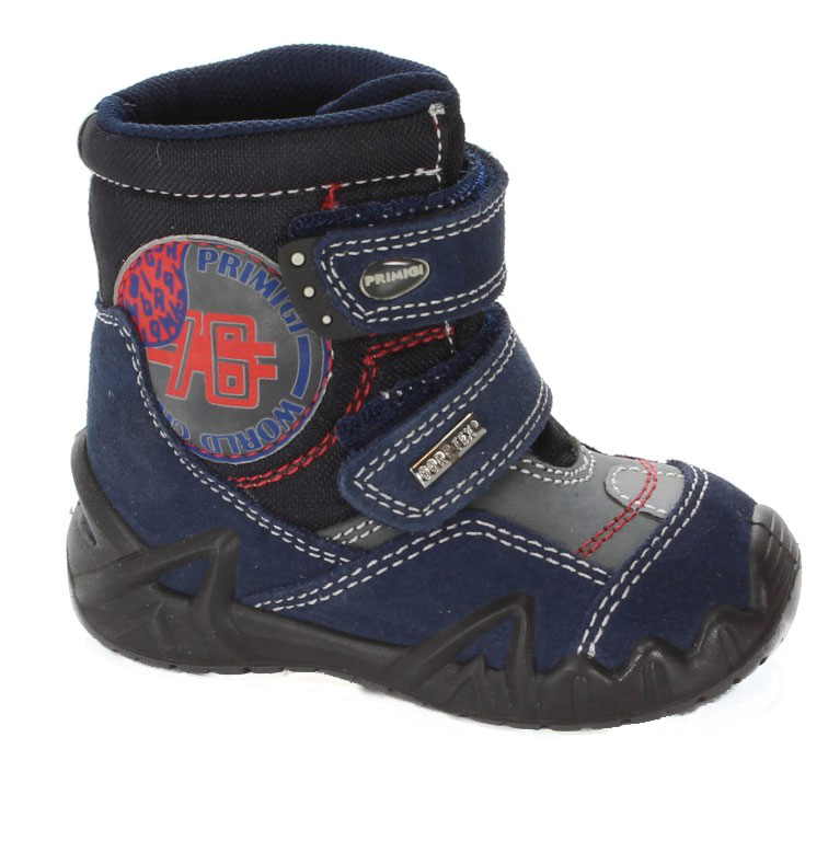 Primigi Trzewiki 59892-77 Chopi   r.20-30 Gore-Tex