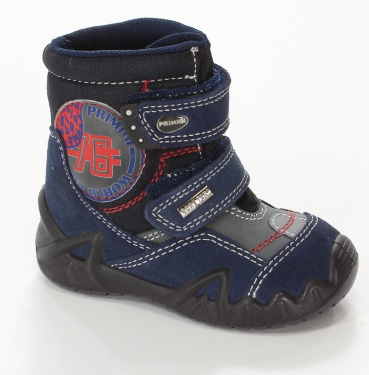 Primigi Trzewiki 59892-77 Chopi   r.20-30 Gore-Tex