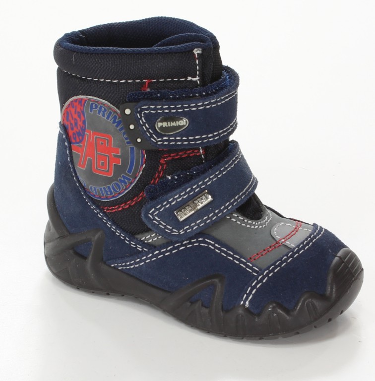 Primigi Trzewiki 59892-77 Chopi   r.20-30 Gore-Tex
