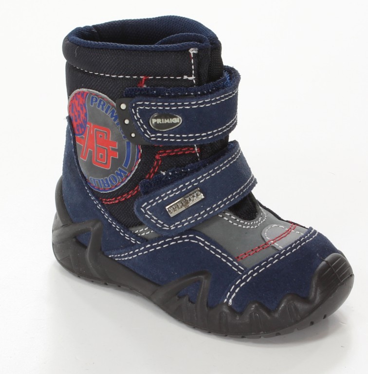 Primigi Trzewiki 59892-77 Chopi   r.20-30 Gore-Tex