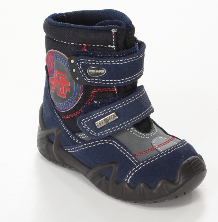 Primigi Trzewiki 59892-77 Chopi   r.20-30 Gore-Tex