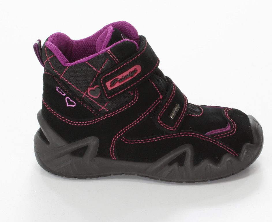 Primigi  Trzewiki 76351-77 Moki r.20-30 Gore-Tex
