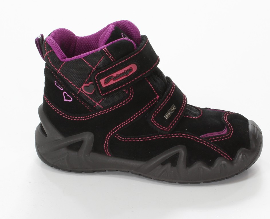 Primigi  Trzewiki 76351-77 Moki r.20-30 Gore-Tex