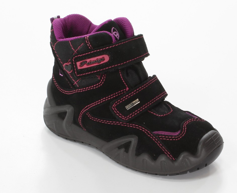 Primigi  Trzewiki 76351-77 Moki r.20-30 Gore-Tex